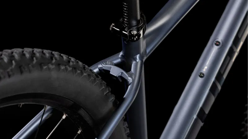 Cube Attention Pro 27.5/29er 2025 Hardtail Mountain Bike - Grey-3