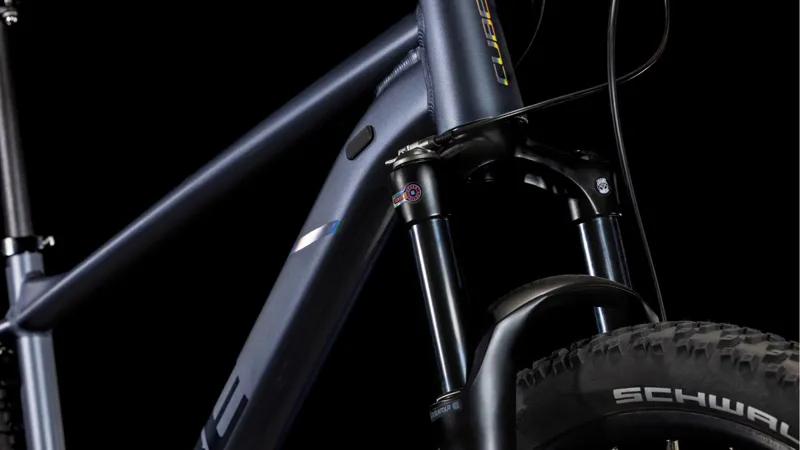 Cube Attention Pro 27.5/29er 2025 Hardtail Mountain Bike - Grey-6