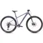 Cube Reaction Pro 27.5/29er 2025 Hardtail Mountain Bike - Smoke/Black