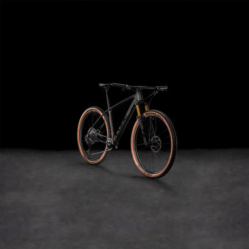 Cube Phenix C68X SLT 2024 Hardtail Mountain Bike - Red/black-1