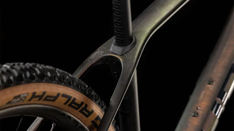 Cube Phenix C68X SLT 2024 Hardtail Mountain Bike - Red/black-4