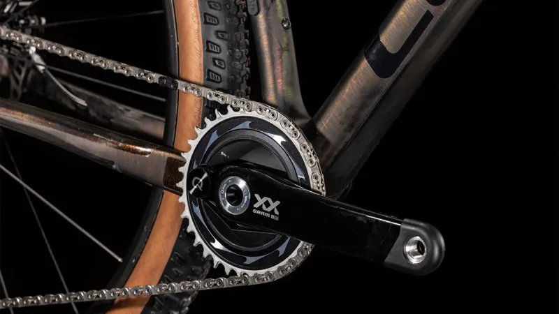 Cube Phenix C68X SLT 2024 Hardtail Mountain Bike - Red/black-7