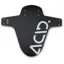 Cube Acid Downhill Front Mudguard - Black/White