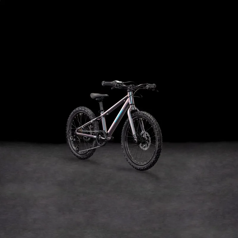 Cube Acid 200 Disc 20w 2026 Kid's Mountain Bike - Galactic/Cyan-1