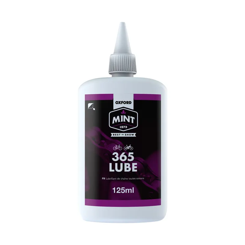 Oxford Mint 365 Chain Lube - 125ml