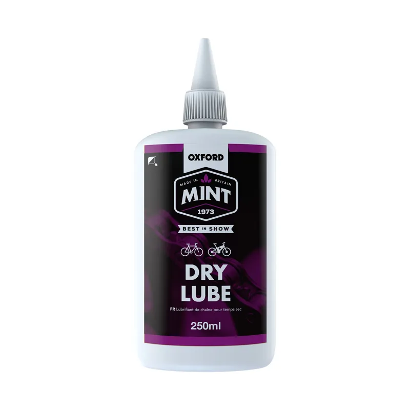 Oxford Mint Dry Chain Lube - 250ml