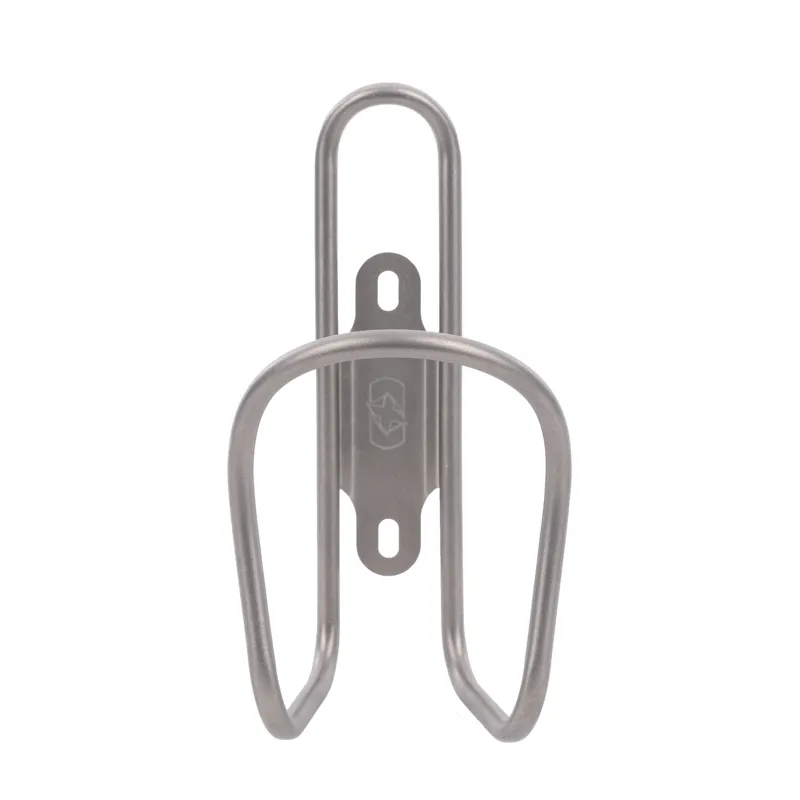 Oxford Hydra Titanium Bottle Cage - Silver