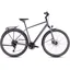 Cube Touring Pro 2025 Hybrid Bike - Slabgrey/Metal