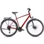 Cube Touring Pro 2025 Hybrid Bike - Maroon