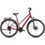 Cube Touring Pro Trapeze 2025 Hybrid Bike - Maroon