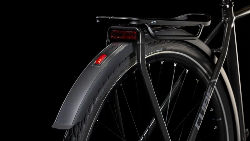 Cube Kathmandu Pro 2025 Hybrid Bike - Grey/Lunar-4