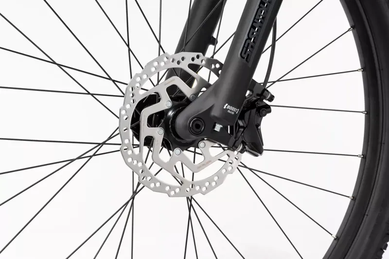 Ghost E-Teru 27.5 inch 2026 Electric Mountain Bike - Black Eel-2