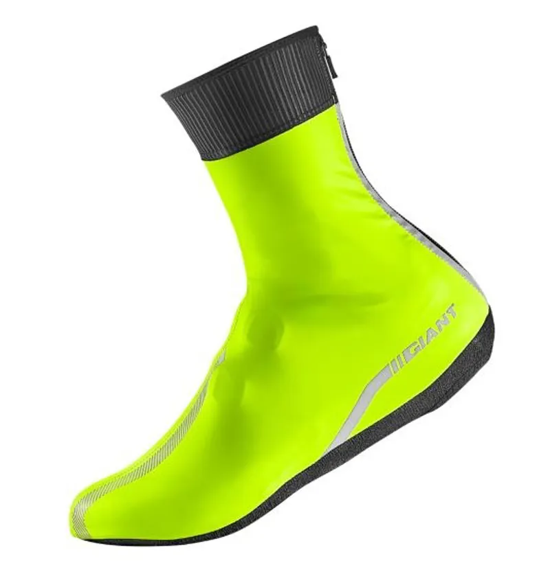 Giant Illume Shoe Covers - Neon Yellow