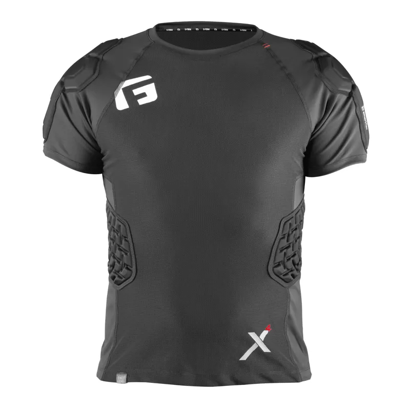 G-Form Pro-X4 Padded Shirt - Black