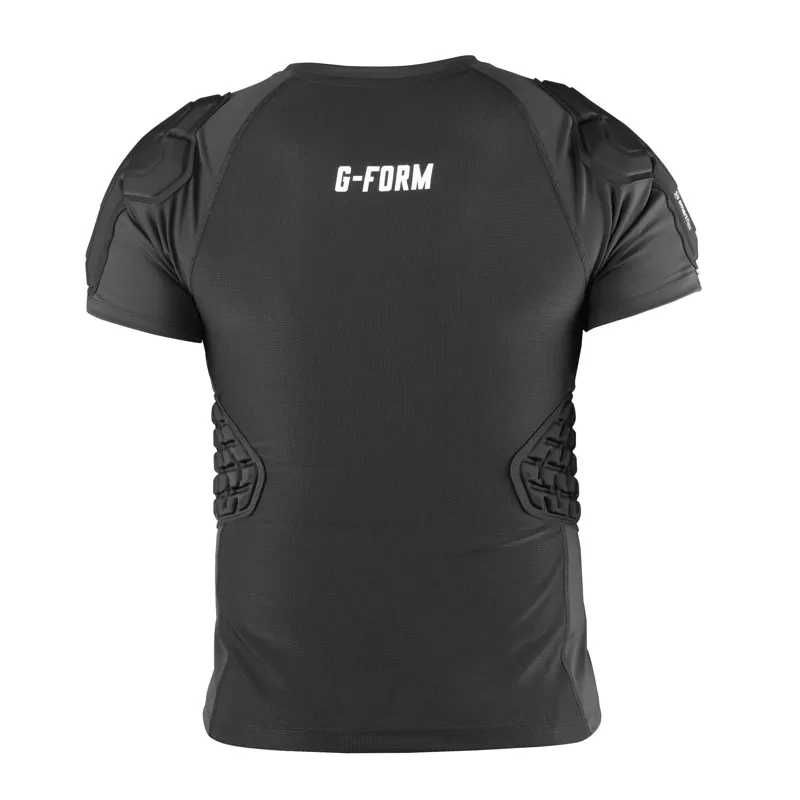 G-Form Pro-X4 Padded Shirt - Black-1