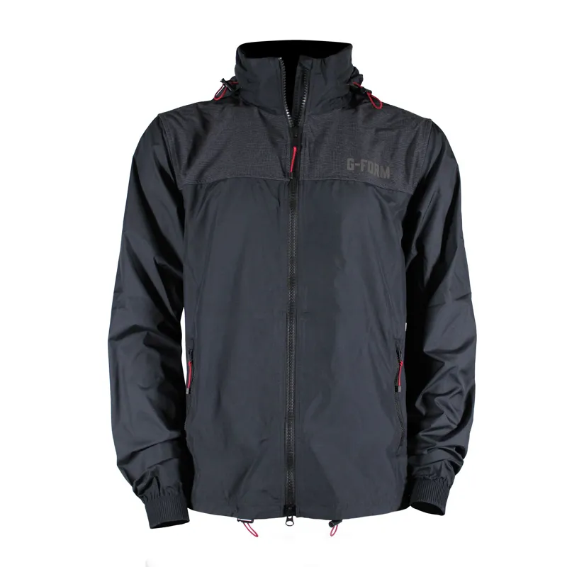 G-Form Tech Windbreaker Jacket - Black