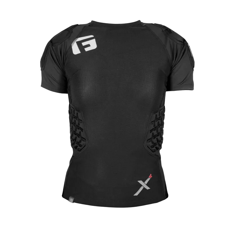 G-Form Pro-X4 Women's Padded Shirt - Black