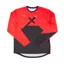G-Form Pro-X4 Youth Long Sleeve Jersey - Red/Black