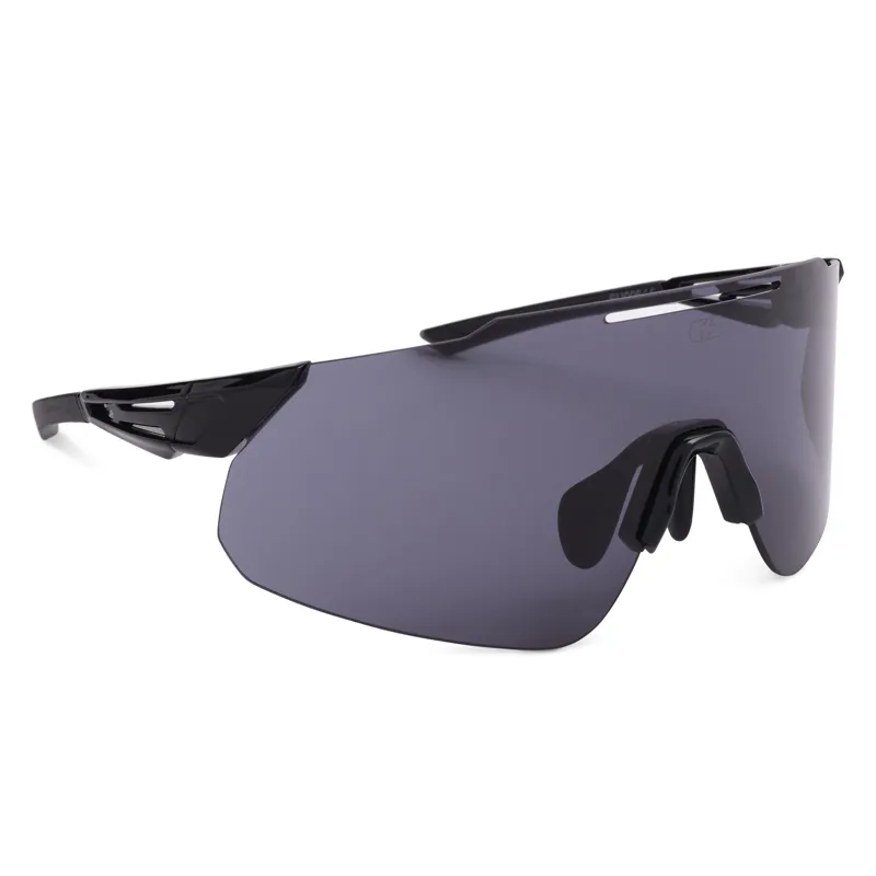 Oxford Corsa Sunglasses - Black Frame/Smoke Lens