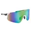 Oxford Corsa Sunglasses - White Frame/Rainbow Lens