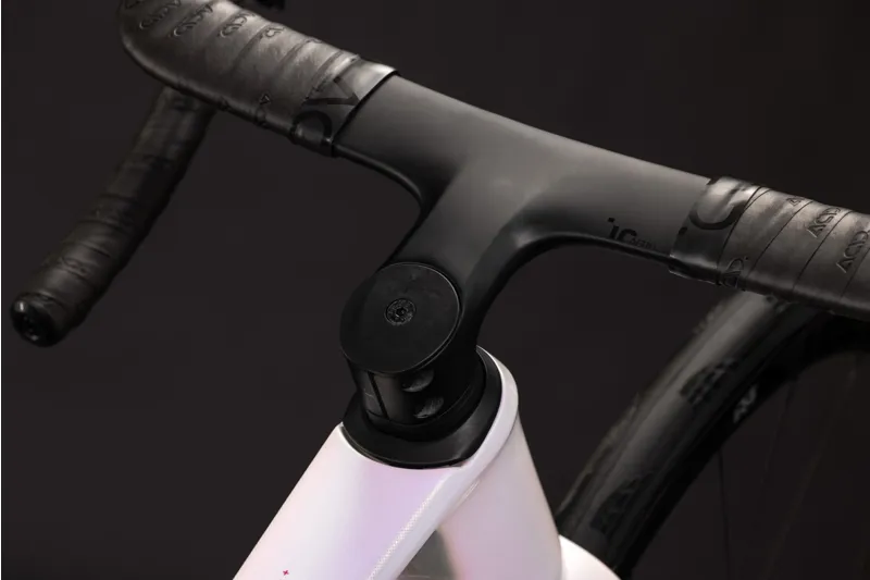 Cube Agree C:62 SLX 2027 Carbon Road Bike - Unicorn/Pink-1