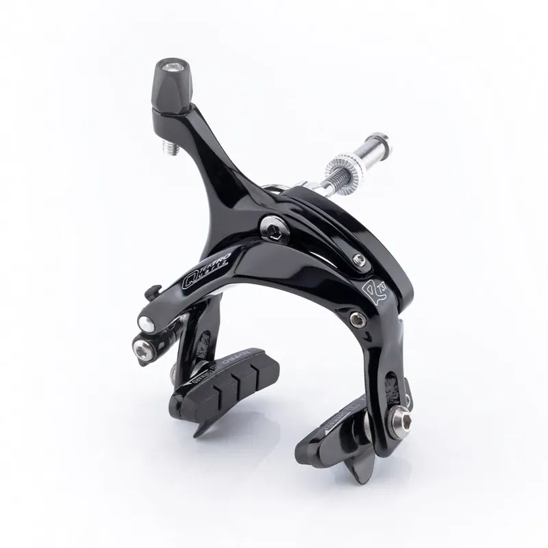 Tektro R737 47mm x 57mm Front Rim Brake Caliper - Black