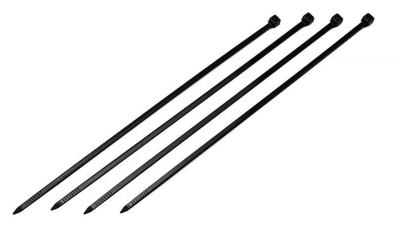 Cube Acid Downhill Front Mudguard - Black/Olive-2