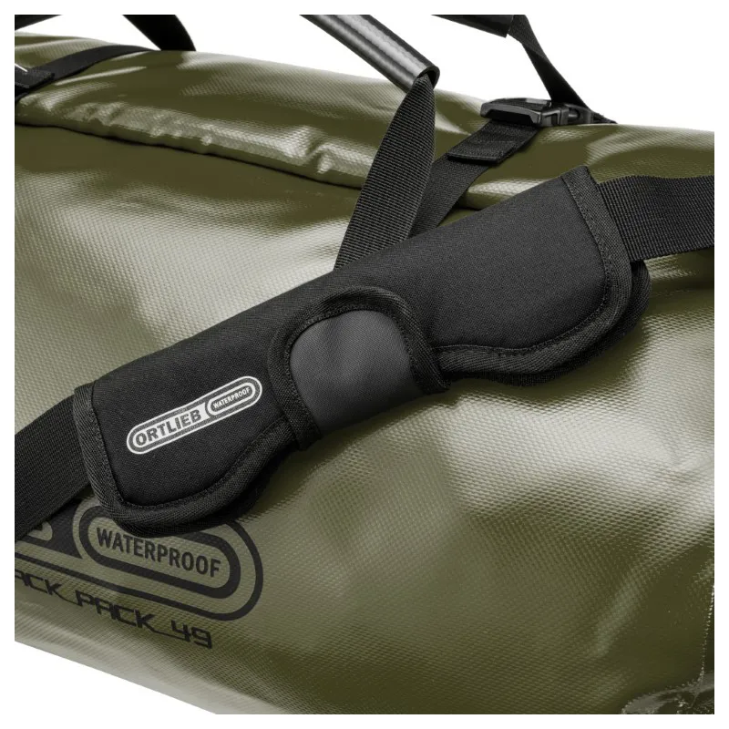 Ortlieb Rack Pack- 49 Litres - Olive-5
