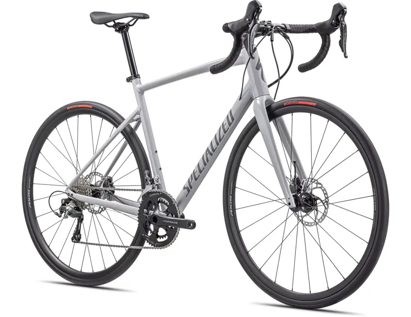 Specialized Allez Sport 2025 Endurance Road Bike - Dove Grey/Lapis-1