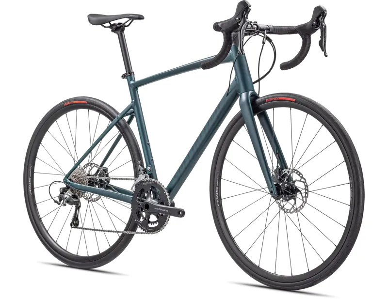 Specialized Allez Sport 2025 Endurance Road Bike - Tropical Teal-1