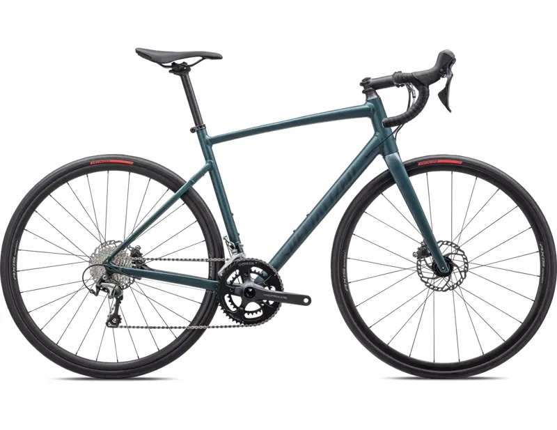 Specialized Allez Sport 2025 Endurance Road Bike - Tropical Teal
