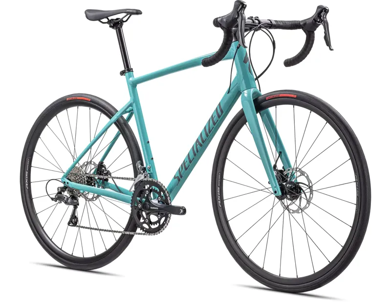 Specialized Allez 2025 Endurance Road Bike - Lagoon Blue-1