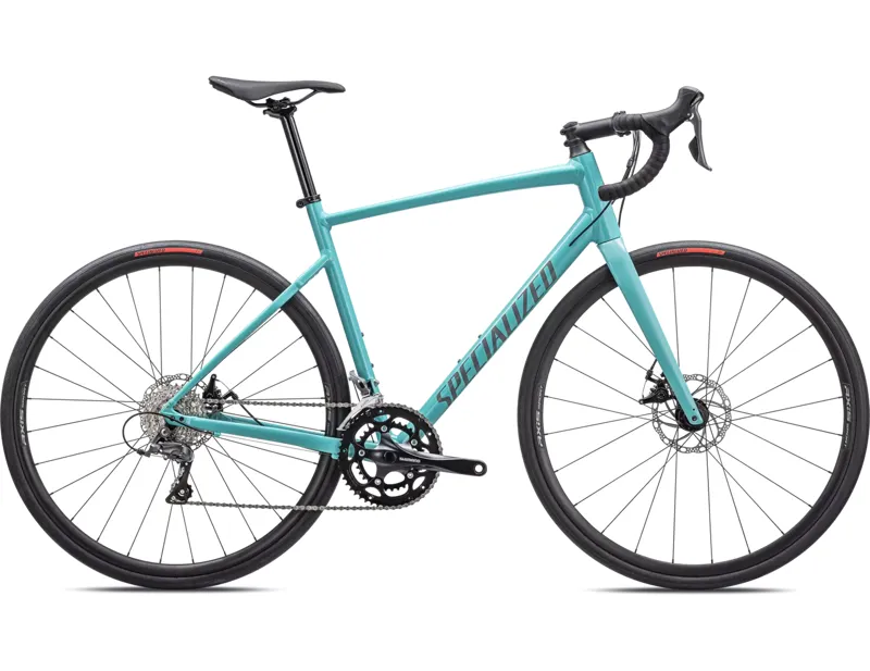 Specialized Allez 2025 Endurance Road Bike - Lagoon Blue