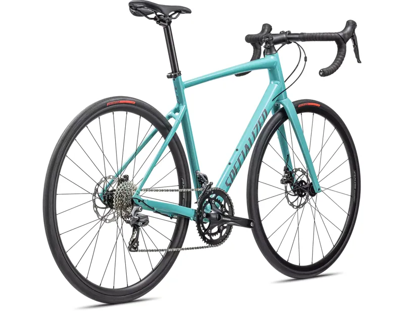 Specialized Allez 2025 Endurance Road Bike - Lagoon Blue-2