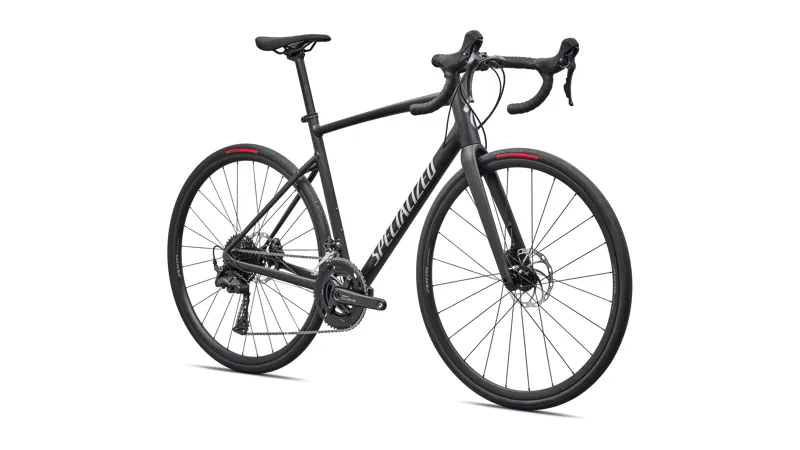 Specialized Allez E5 2026 Road Bike - Obsidian/Dove Grey-1