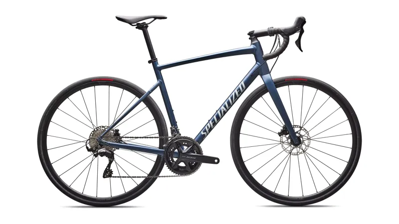Specialized Allez Comp 2026 Road Bike - Cast Blue/Dune White