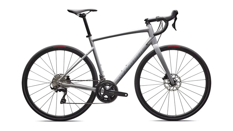 Specialized Allez Comp 2026 Road Bike - Dolomite/Dove Grey