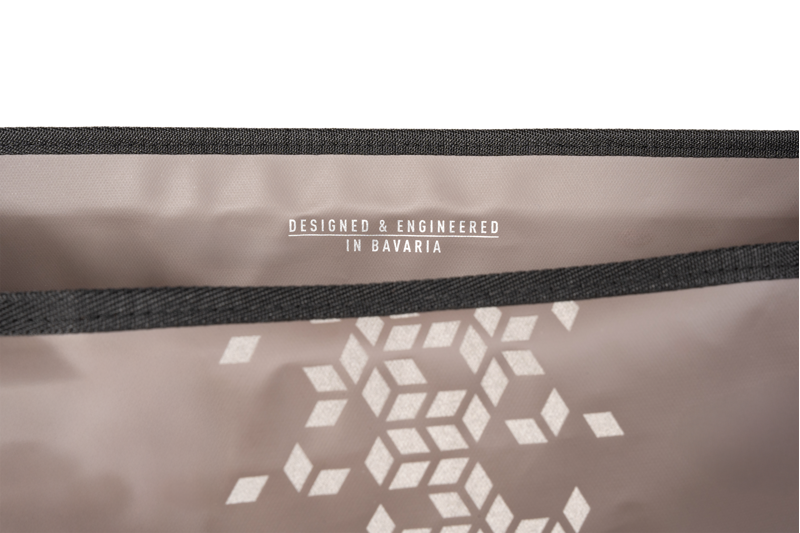 Cube Acid Pure 20/2 SMLink 2.0 2 x 20 Litre Pannier Bags - Cedar-7