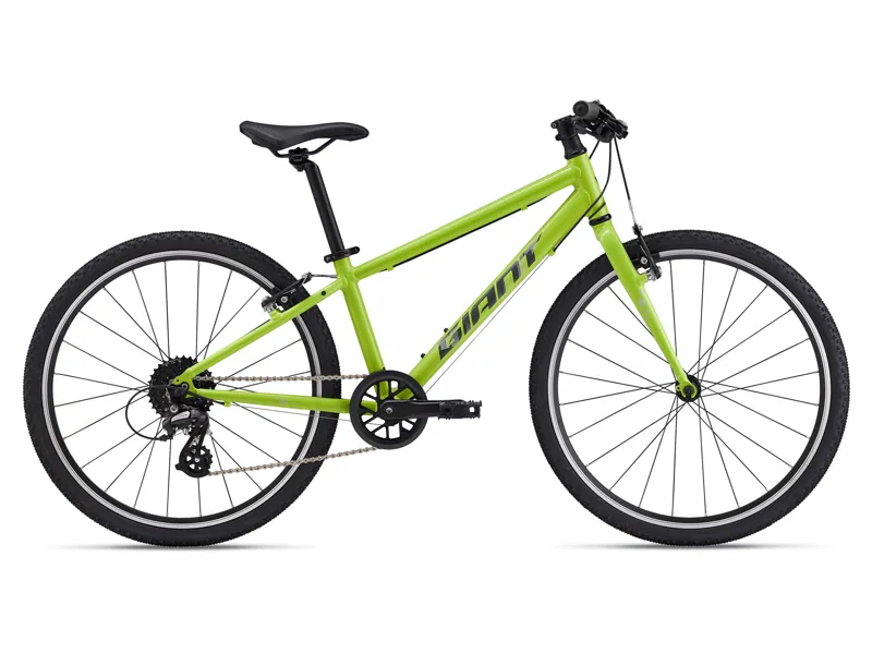 Giant ARX 24w 2025 Junior Bike - Lime Punch
