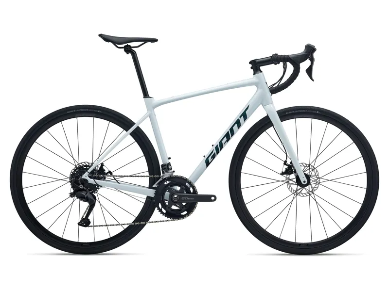 Giant Contend AR 3 2026 Gravel Road Bike -  Icicle White