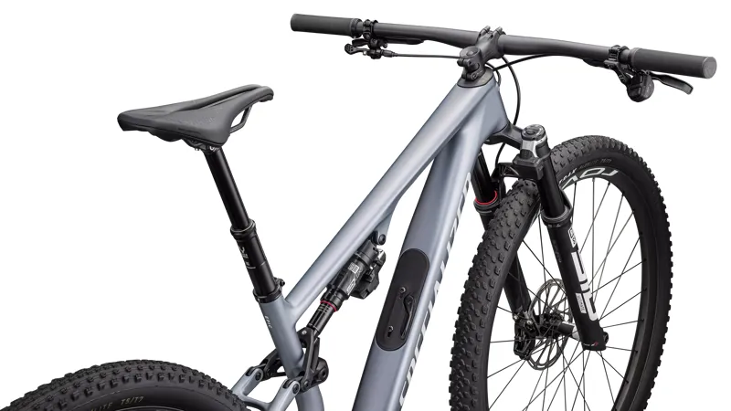 Specialized Epic 8 Pro 29er 2026 Full Suspension MTB - Glacial/White-3