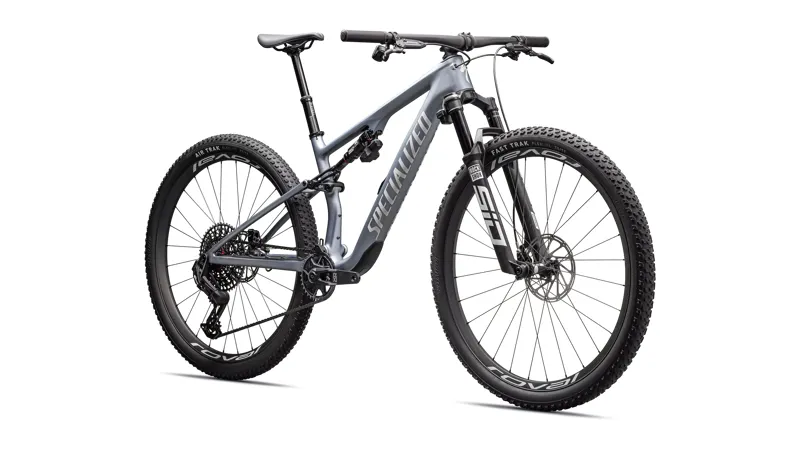 Specialized Epic 8 Pro 29er 2026 Full Suspension MTB - Glacial/White-1