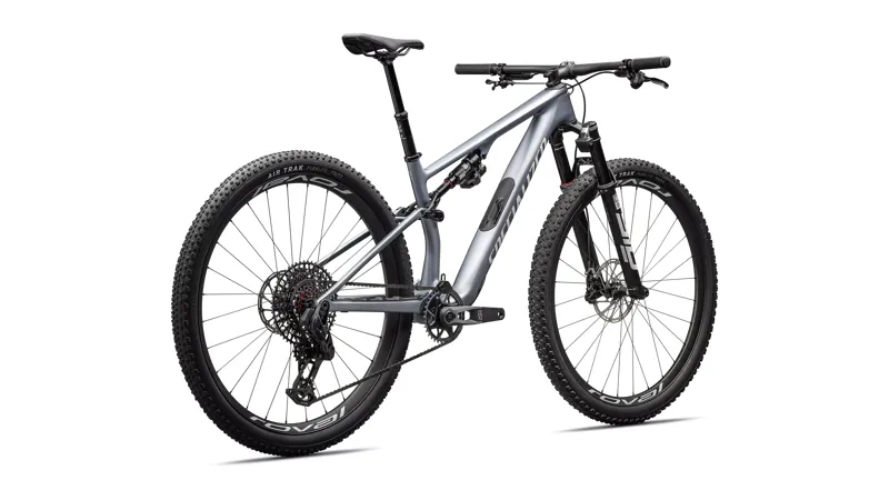 Specialized Epic 8 Pro 29er 2026 Full Suspension MTB - Glacial/White-2