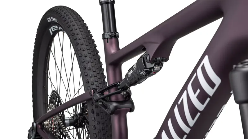Specialized Epic 8 Expert AXS 2026 Full Suspension MTB - Bordeaux-5