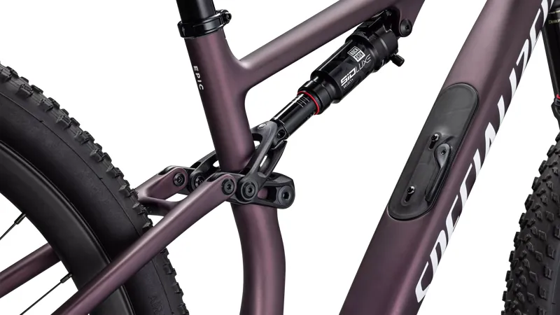 Specialized Epic 8 Expert AXS 2026 Full Suspension MTB - Bordeaux-6