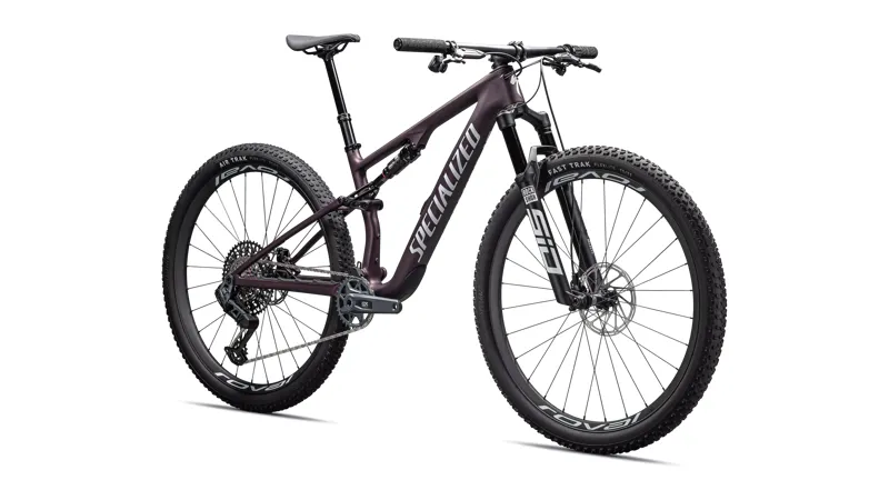 Specialized Epic 8 Expert AXS 2026 Full Suspension MTB - Bordeaux-1