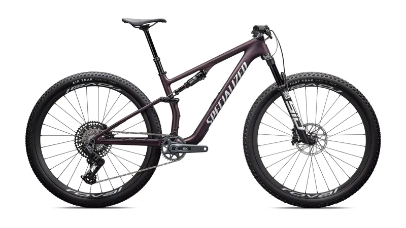 Specialized Epic 8 Expert AXS 2026 Full Suspension MTB - Bordeaux