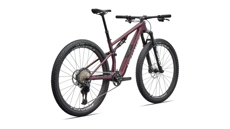 Specialized Epic 8 Expert Di2 2026 Full Suspension MTB - Bordeaux-2