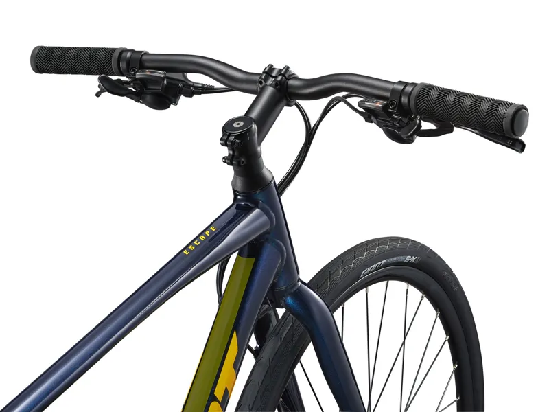 Giant Escape 3 Disc 2026 Hybrid Bike - Ultra Navy-3