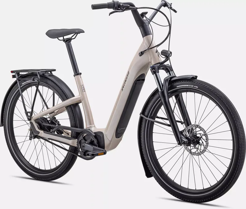 Specialized Turbo Como 3.0 IGH Electric Hybrid Bike - Sand/ Black - Large-1